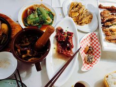 香酥吮指鸭-外婆小聚茶餐厅·生日·团建(市民中心店)