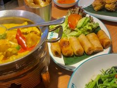 -越小品·越南餐厅(万科里店)