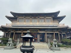 -香积寺