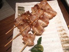 烤五花肉-山葵家·创意料理(EFC欧美广场店)
