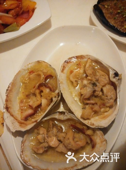烤马贝