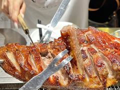 -新鞑烤羊腿(康平路店)