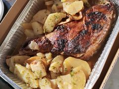 -Pedro's House of Lamb