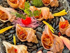 -OCEAN一席海鲜•海景餐厅(双子塔店)