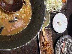 -日本料理神拉面