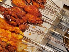 -碎怂烤肉(钟楼柳巷店)