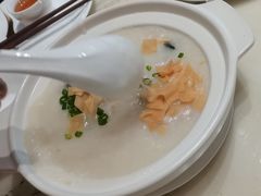 淮山百合肉片粥-麒麟濠景家宴(麒麟店)