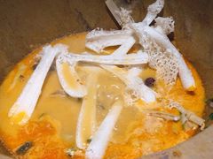 -云中鱼蒸汽石锅鱼(浦东食品城店)