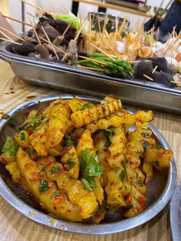 江油冷沾沾-"看着很诱人就近店尝试,看着眼花缭乱,品种.