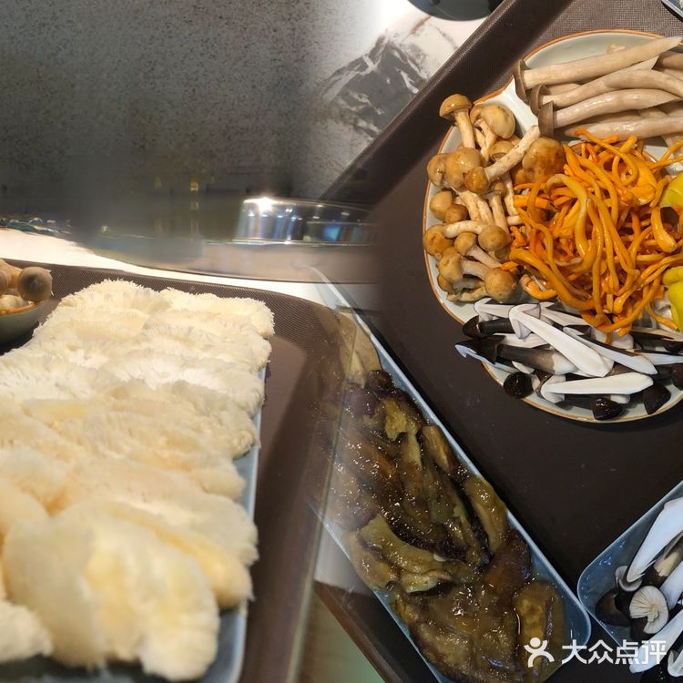 《去有风的地方》同款菌子宴，菌汤喝出颅内高潮