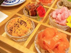 -豊 胜手丼