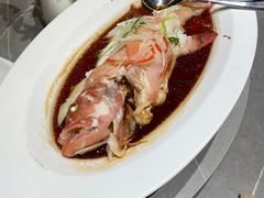 -神洲四海大酒楼(王府井澳门中心店)
