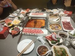 -海底捞火锅(金光华店)