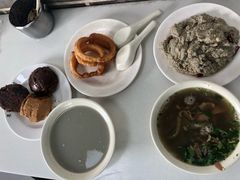 -老磁器口豆汁店(天坛店)