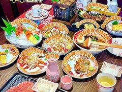 -仙隐小鹿中華の日料(荣民龙首广场店)