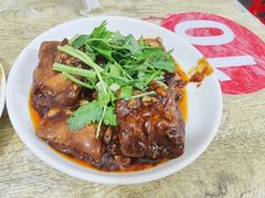 臭豆腐包牛肉-双宝红油牛系列