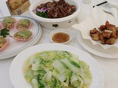 -金华安大酒楼·老牌潮菜·粤式茶点(东方国际店)