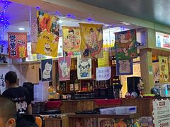 大堂-鳗鱼家·深夜食堂(军博店)