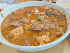 -惠丰门丁肉饼店