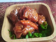 冷酸鱼-小白桦西餐厅