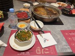 -一绪に寿喜烧(虹悦城店)