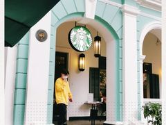 -星巴克臻选(广州沙面店)