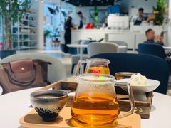 -张一元茶庄(望京店)