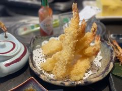 大虾天妇罗-大渔铁板烧(东城店)
