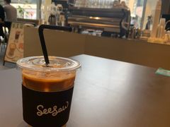 -Seesaw Coffee(苏州中心店)