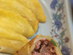 -老新隆牛肉锅贴(新街口店)
