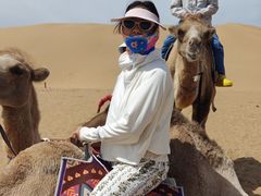 -银肯塔拉沙漠生态旅游景区