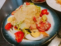 培根芝士沙拉-一豚轩·烧鸟·豚骨拉面(五四路店)