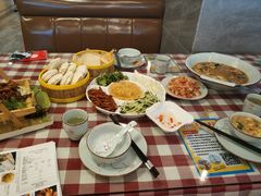 -老道里东北春饼店(红棉路店)