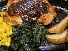 -萨莉亚意式餐厅(苏州食百家店)