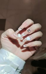 -晨·艺美甲美睫
