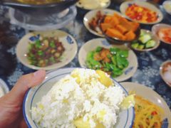 土豆饭-张关合渣(航空大道店)