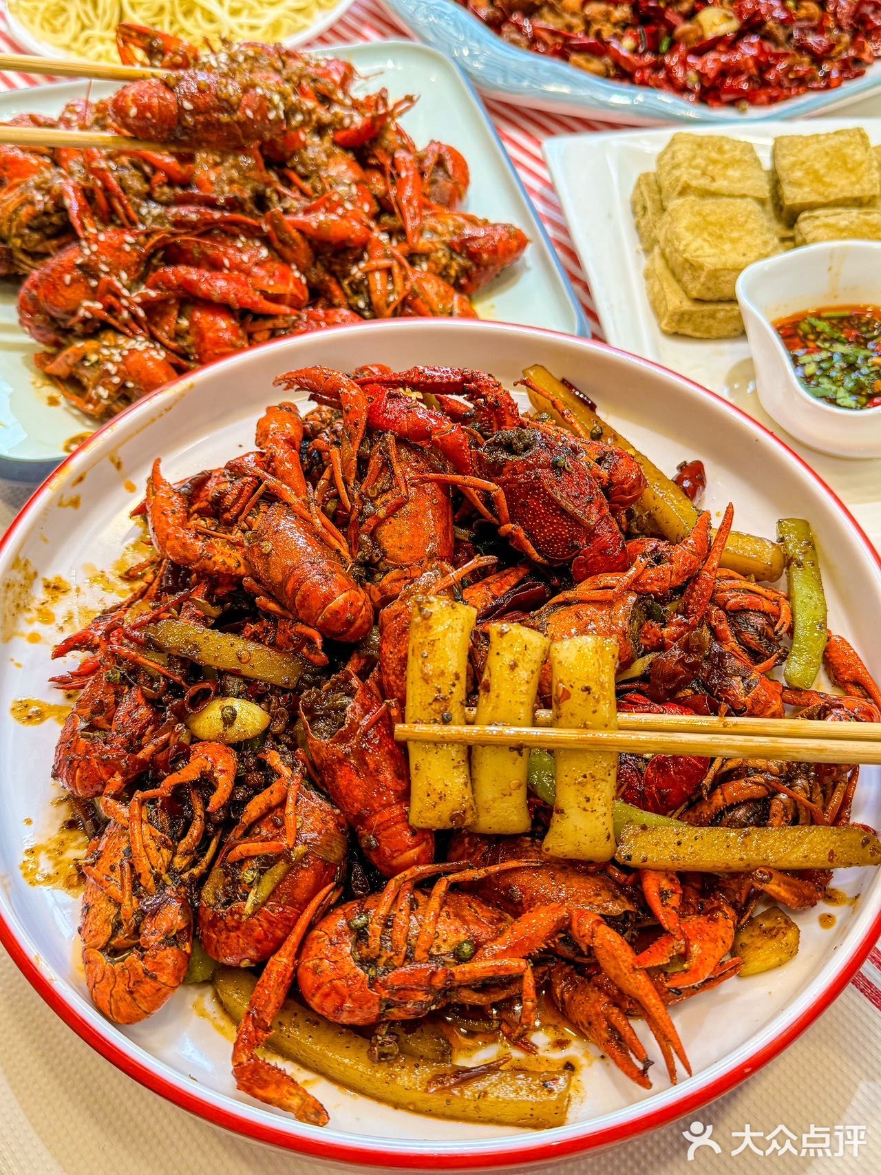 真不愧是老合肥人推荐的🦞！！