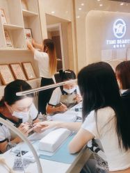 -沐白•盛妍日式美甲美睫