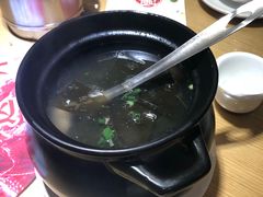 海带排骨汤-珍藏湘约(科技园店)