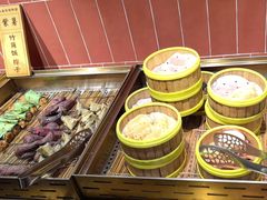 -東盛炭烤自助料理(浦东文峰广场店)