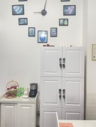 -ONE·男士国潮·美式渐变·理发馆·BARBER SHOP