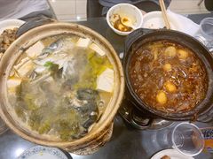 香辣鱼头煲-川香煲(茅台路店)