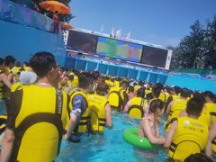 -欢乐水魔方水世界