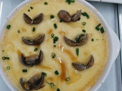 海白蒸蛋-范饭椰林川湘味海鲜·椰子鸡(三亚湾椰梦长廊店)