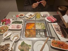 -海底捞火锅(枫蓝国际购物中心店)