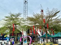 -澳门环岛游湾仔码头