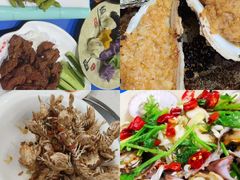 -老东镇啤酒屋海鲜加工·蒸汽海鲜·海鲜烧烤(台东店)