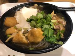 豆花粉丝-八婆婆烧仙草(中山路店)