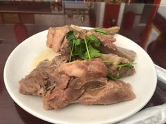 -范记靖远羊羔肉(博物馆店)