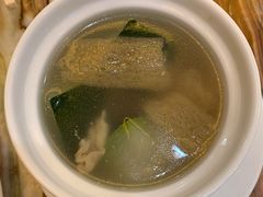 竹荪干贝冬瓜汤-椿记烧鹅(叠彩店)